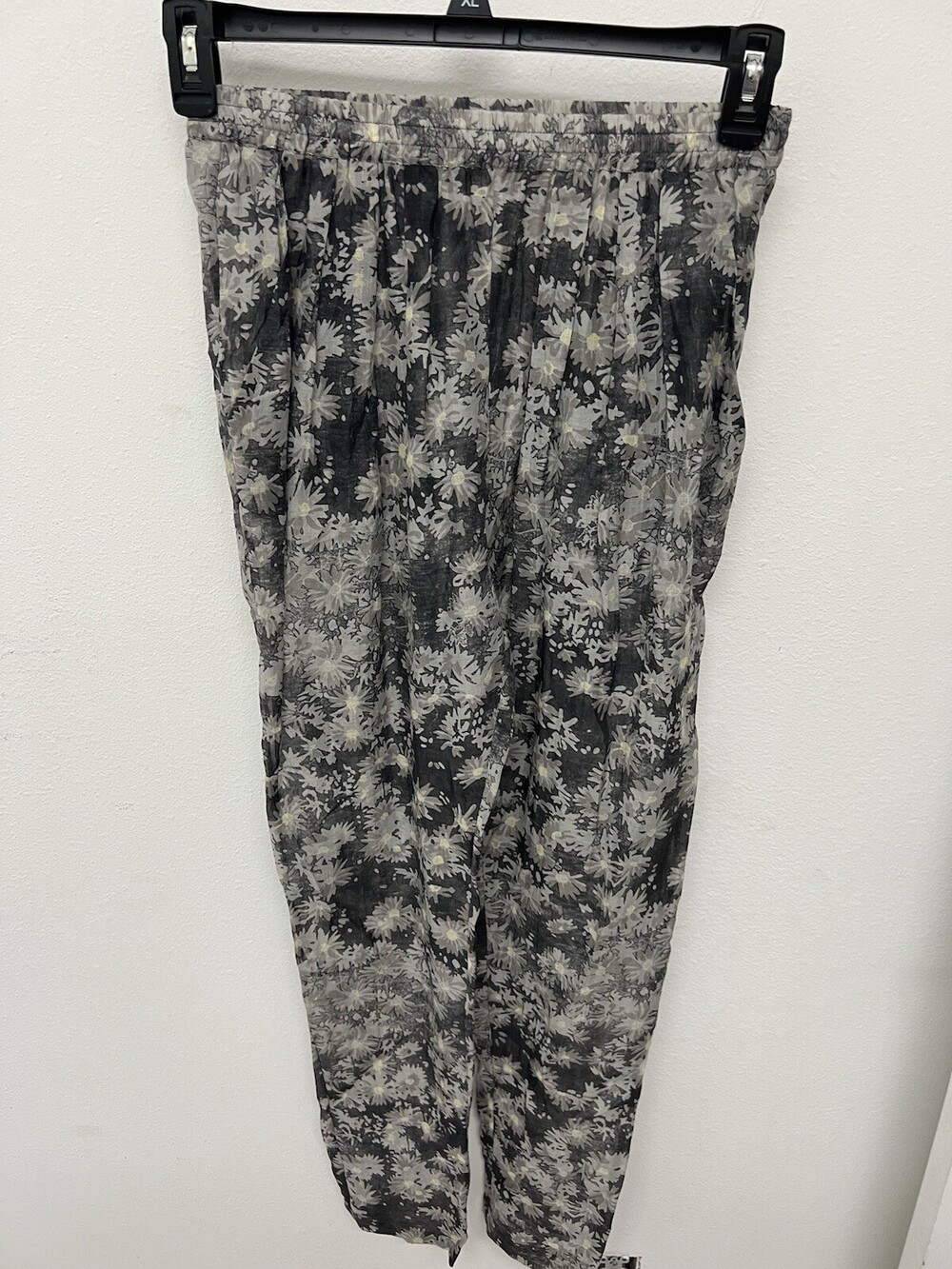 Stella McCartney Skinny Leg Pants Floral Size 8